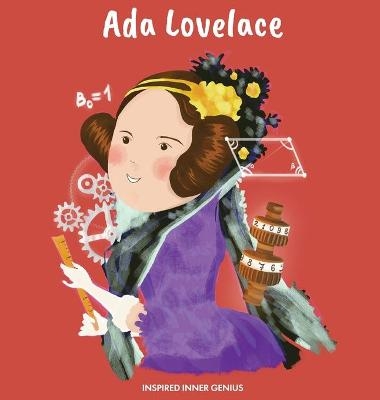 Ada Lovelace - Inspired Inner Genius