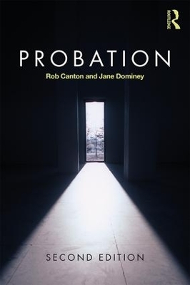 Probation - Rob Canton, Jane Dominey