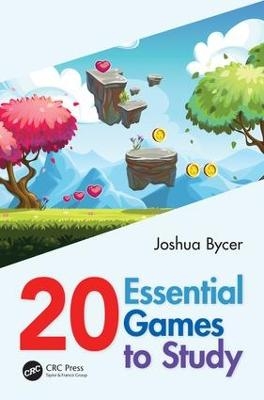 20 Essential Games to Study - Joshua Bycer