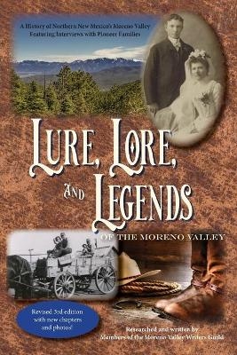 Lure, Lore, and Legends of the Moreno Valley -  Moreno Valley Writers Guild