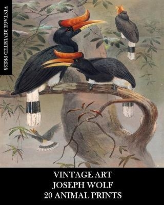 Vintage Art - Vintage Revisited Press