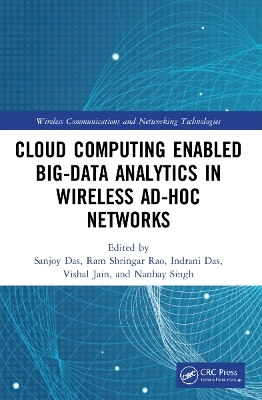 Cloud Computing Enabled Big-Data Analytics in Wireless Ad-hoc Networks - 