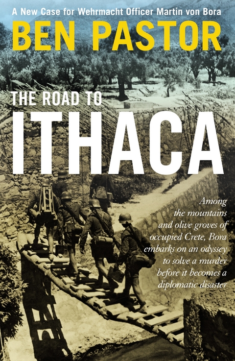 Road to Ithaca -  Ben Pastor