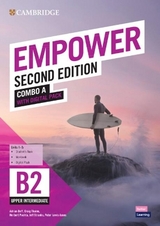 Empower Upper-intermediate/B2 Combo A with Digital Pack - Doff, Adrian; Thaine, Craig; Puchta, Herbert; Stranks, Jeff; Lewis-Jones, Peter