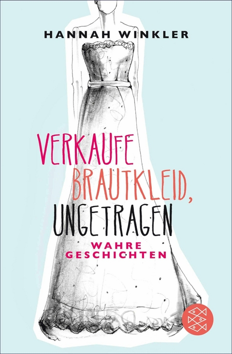 Verkaufe Brautkleid, ungetragen -  Hannah Winkler