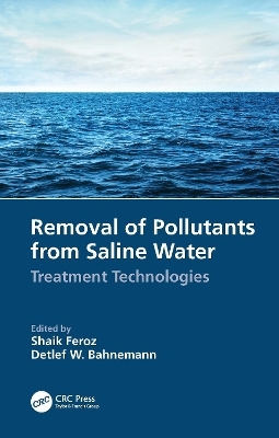 Removal of Pollutants from Saline Water - 