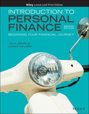 Introduction to Personal Finance - John E. Grable, Lance Palmer