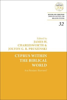 Cyprus Within the Biblical World - 