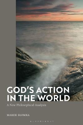 God's Action in the World - Dr Marek Slomka