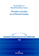 Pecados sociales en el Renacimiento - 