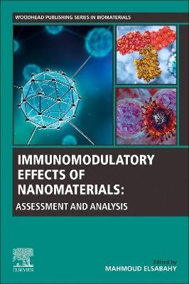 Immunomodulatory Effects of Nanomaterials - 