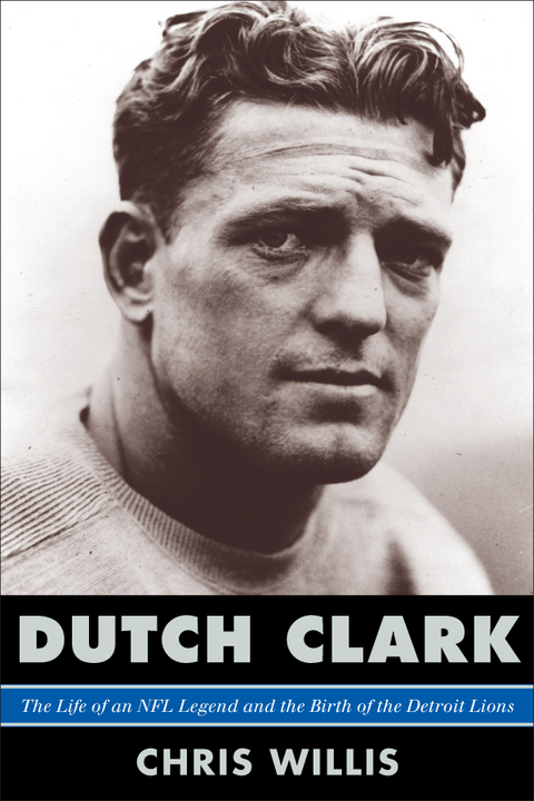 Dutch Clark -  Chris Willis