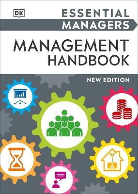 Essential Managers Management Handbook -  Dk