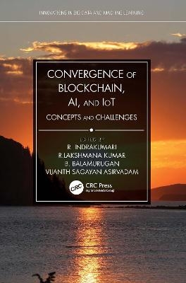 Convergence of Blockchain, Ai, and Iot - 