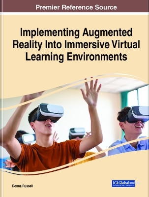 Implementing Augmented Reality Into Immersive Virtual Learning Environments - 