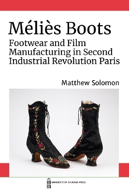 Méliès Boots - Matthew Solomon