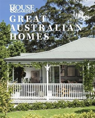 Great Australian Homes -  House &  Garden