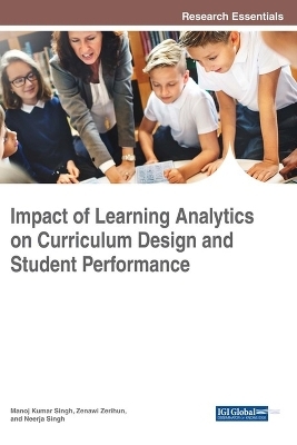 Impact of Learning Analytics on Curriculum Design and Student Performance - 