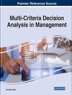 Multi-Criteria Decision Analysis in Management - 