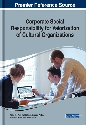 Corporate Social Responsibility for Valorization of Organizations - 