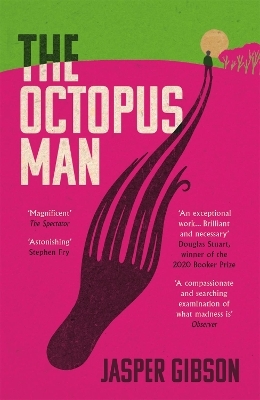 The Octopus Man - Jasper Gibson