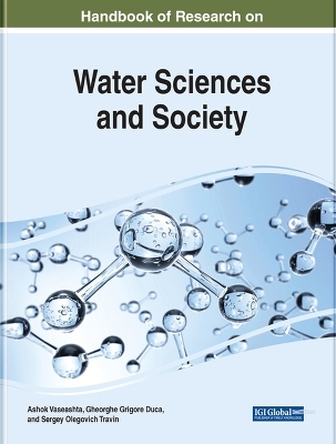 Handbook of Research on Water Sciences and Society - 