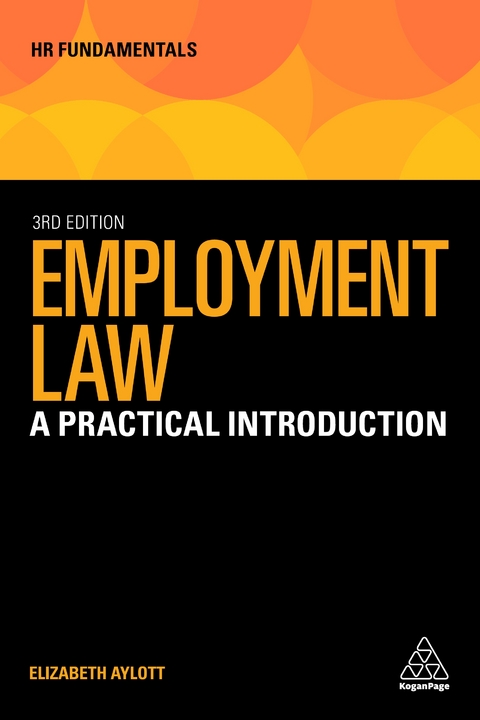 Employment Law - Elizabeth Aylott