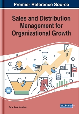 Sales and Distribution Management for Organizational Growth - Rahul Gupta Choudhury