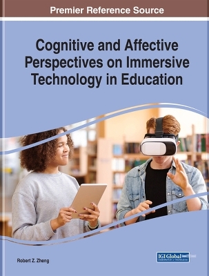 Cognitive and Affective Perspectives on Immersive Technology in Education - 