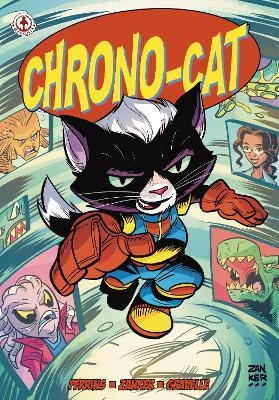 Chrono-Cat - Stu Perrins