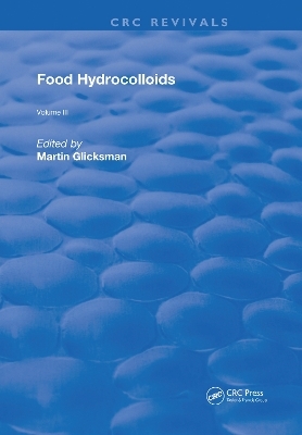 Food Hydrocolloids - 