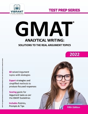 GMAT Analytical Writing - Vibrant Publishers