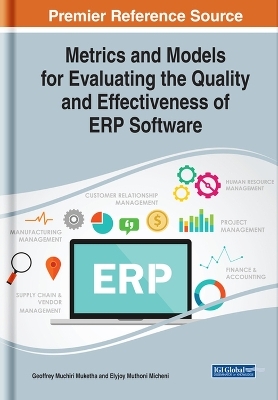 Metrics and Models for Evaluating the Quality and Effectiveness of ERP Software - 