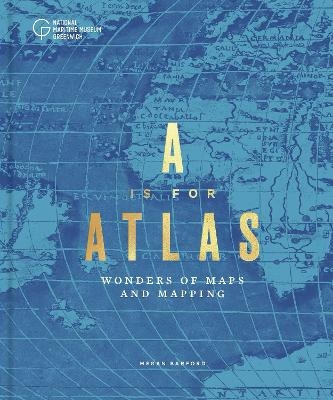 A is for Atlas - Megan Barford