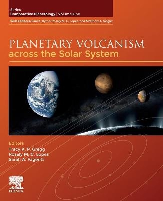 Planetary Volcanism across the Solar System - 