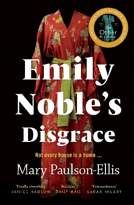 Emily Noble's Disgrace - Mary Paulson-Ellis