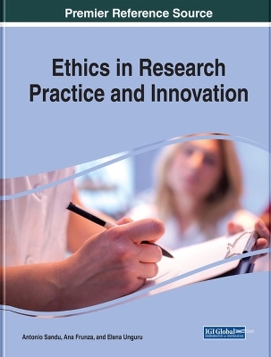 Ethics in Research Practice and Innovation - 