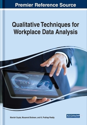 Qualitative Techniques for Workplace Data Analysis - 