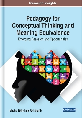 Pedagogy for Conceptual Thinking and Meaning Equivalence - 