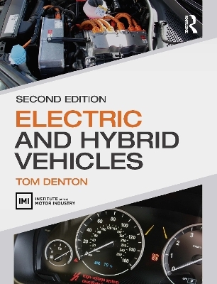 Electric and Hybrid Vehicles - Tom Denton