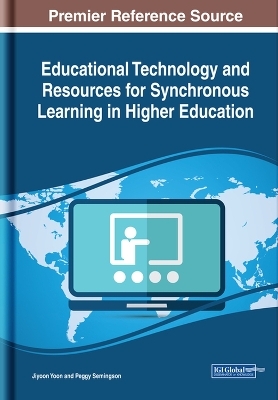 Educational Technology and Resources for Synchronous Learning in Higher Education - 