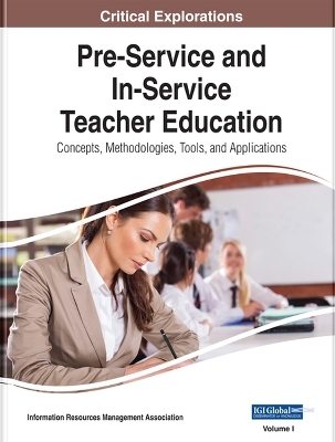 Pre-Service and In-Service Teacher Education - 