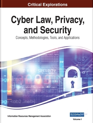 Cyber Law, Privacy, and Security - 