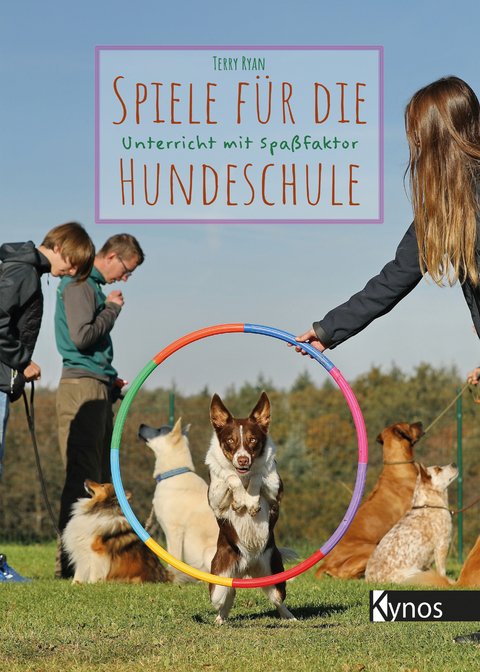 Spiele für die Hundeschule - Terry Ryan