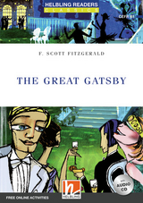 Helbling Readers Blue Series, Level 5 / The Great Gatsby - Fitzgerald, F. Scott