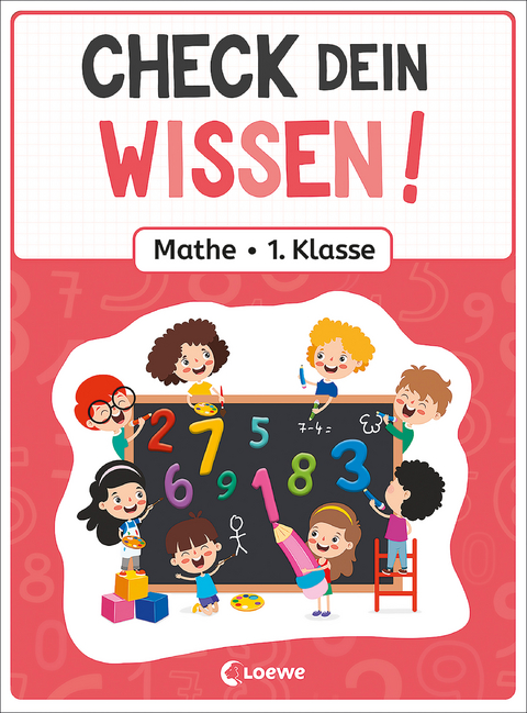 Check dein Wissen! - Mathe 1. Klasse