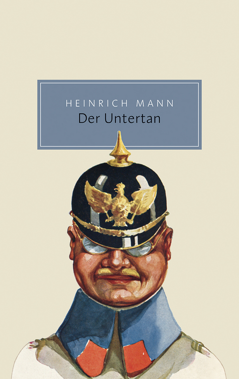 Der Untertan - Heinrich Mann