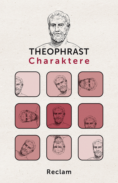 Charaktere. Griechisch/Deutsch -  Theophrast