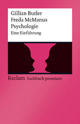 Psychologie. Eine Einführung - Butler, Gillian; McManus, Freda