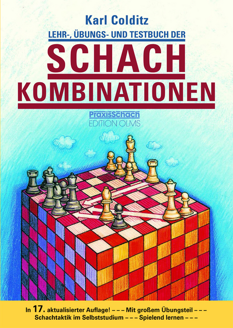 Schach: So wirst du zum Profi für Kinder ab 8 Jahren